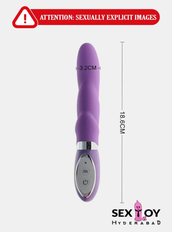 Unlock Pleasure: Discover the 10-Speed Clitoris Stimulation G-spot Vibrator