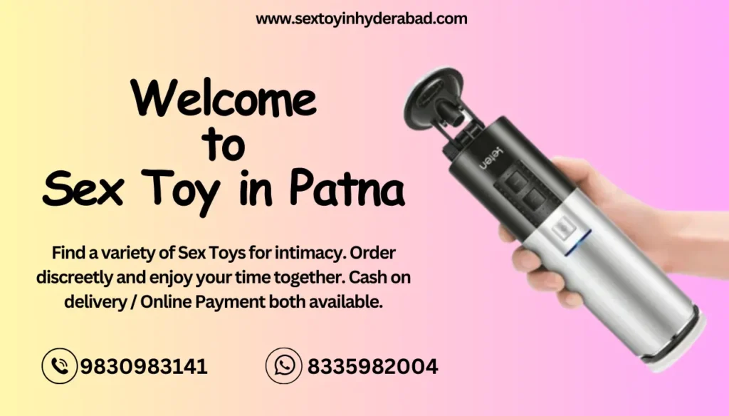 Image of Sex Toy in Patna available for purchase.