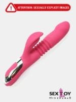 Ignite Desire: Aphrodisia 12 Function Vibrator for Women