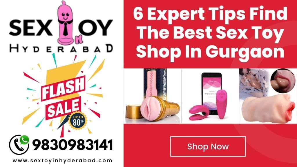 Sex Toy Shop In Gurgaon: Image displaying expert tips to find the best sex toy shop in Gurgaon.