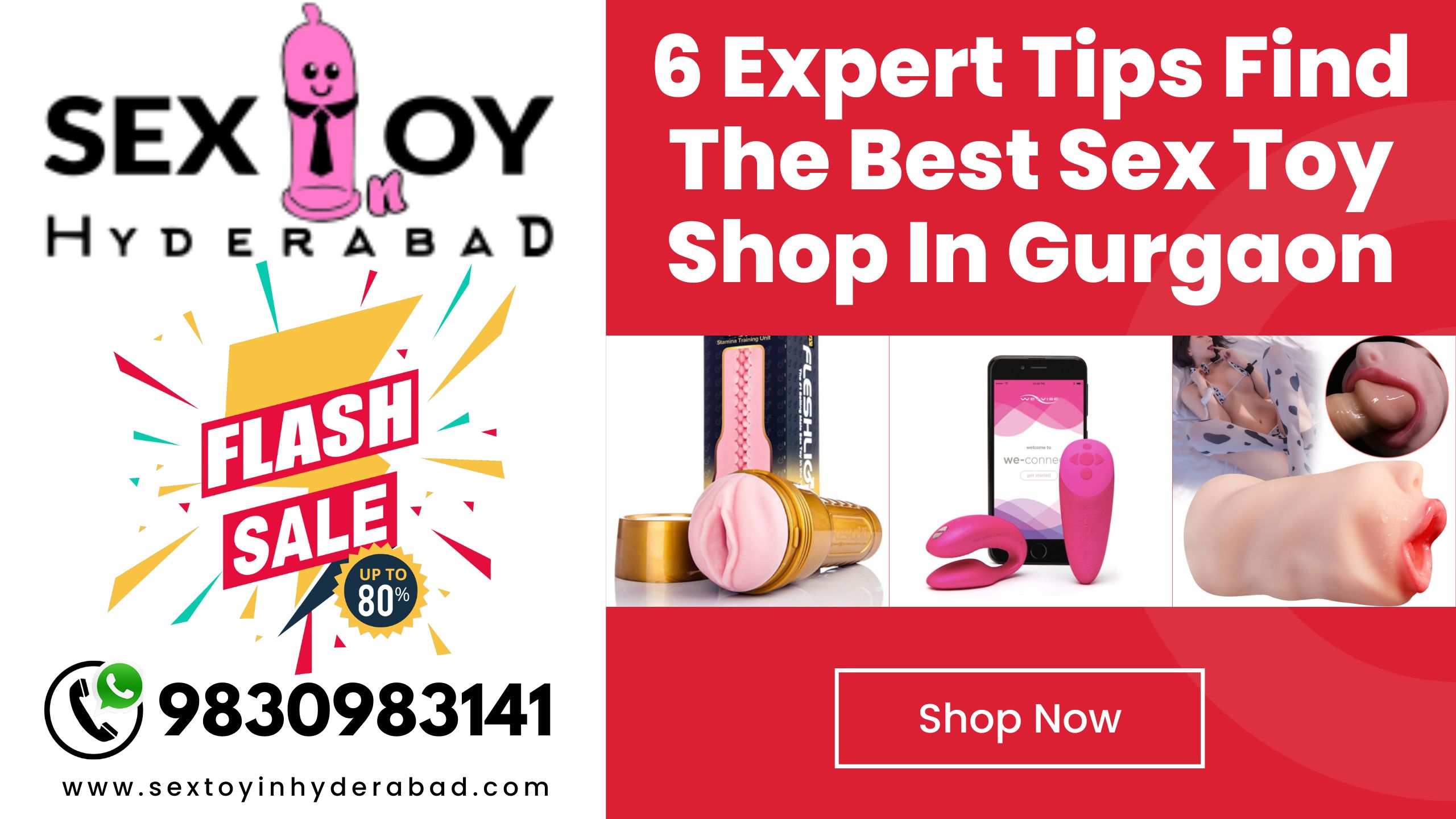 Get 50% Off On Dildo At Sex Toy Shop In Gurgaon -Hurry!