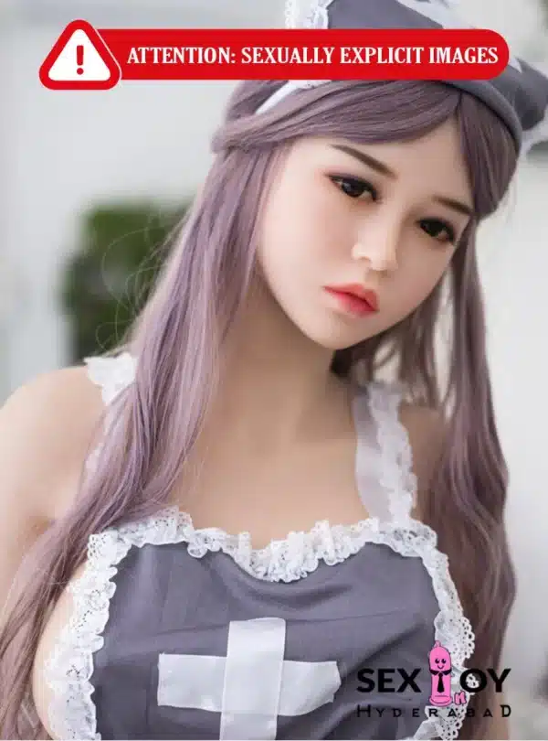 Explore Intimate Realism with 165cm Japanese Solid Love Sex Doll - Premium Quality