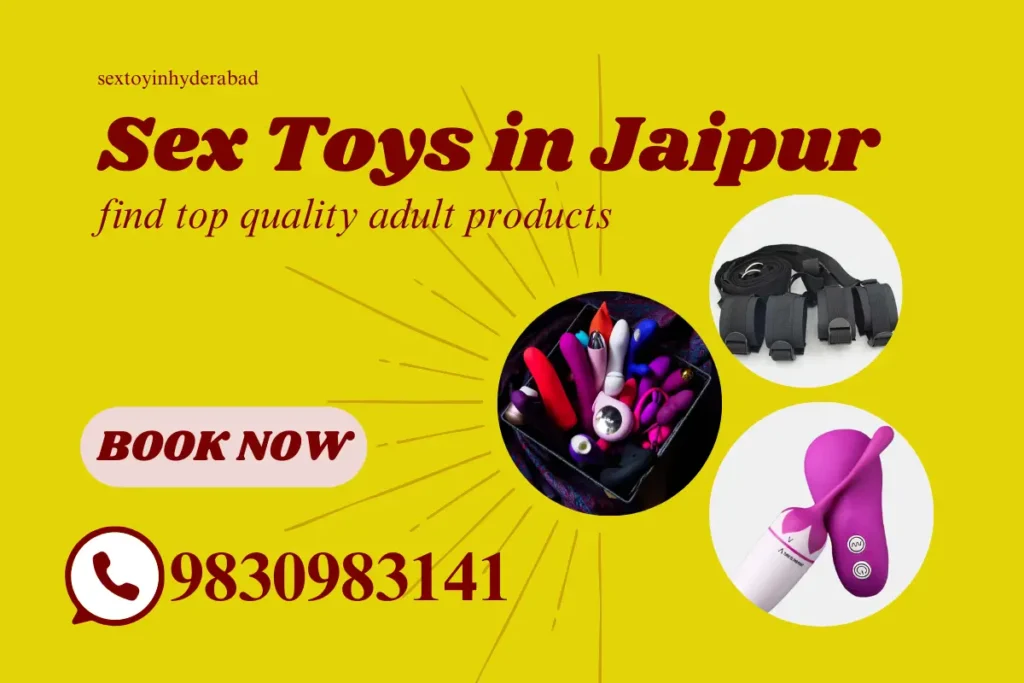 Sex Toys in Jaipur – a selection of premium sex toys available in Jaipur.