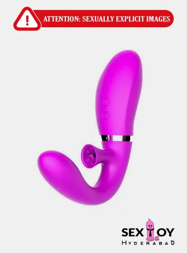 Pleasure Wave Magic Finger Vibrator featuring a unique wave design for enhanced stimulation.