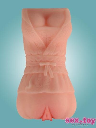 Artificial Vagina For Male With Silicone Dress- sextoyinhyderabad.com
