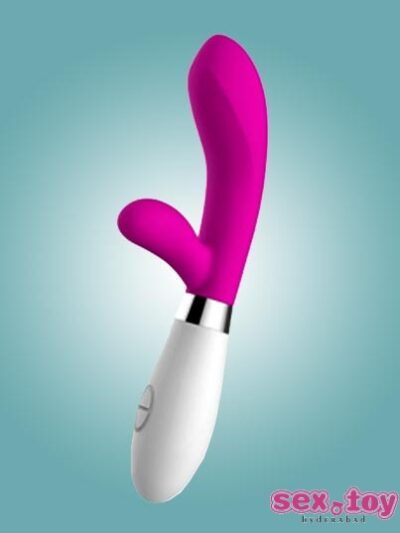 Love Rabbit Vibrator G-Spot Clitoris Stimulation V2- sextoyinhyderabad.com