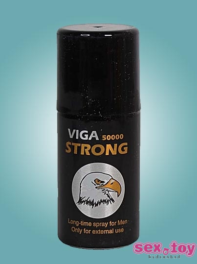 Viga 50000 Strong Delay Spray For Men - sextoyinhyderabad.com