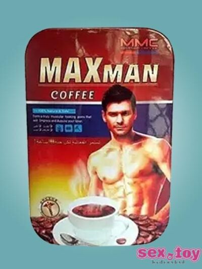 Maxman Coffee Sexual Enhancer for Men - sextoyinhyderabad.com
