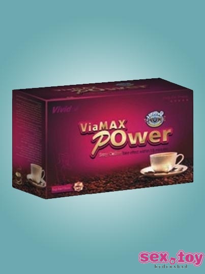 Viamax Power Sexy Coffee Only For Female - sextoyinhyderabad.com