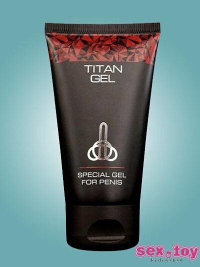 Titan Gel Special Gel For Men - sextoyinhyderabad.com
